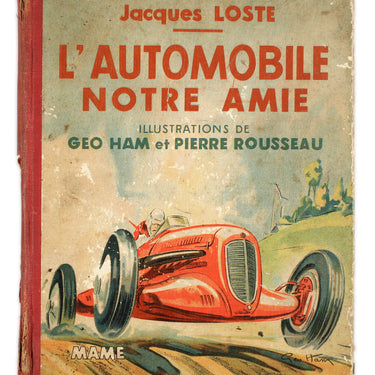 Automobile Notre Ami Our Friend Car Geo Ham