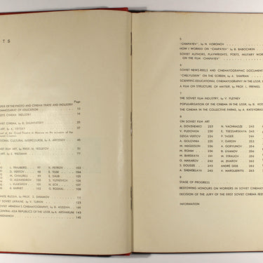 Soviet Cinema
