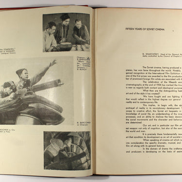 Soviet Cinema