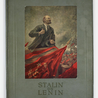 Stalin on Lenin