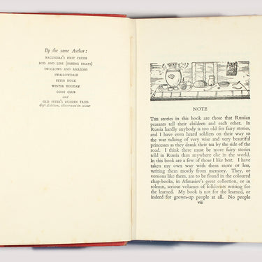 Old Peter&rsquo;s Russian Tales