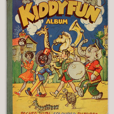 Kiddyfun Album