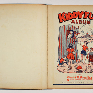 Kiddyfun Album