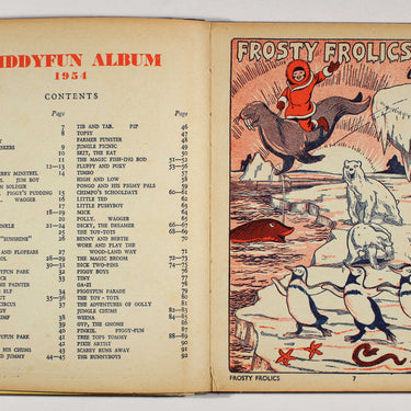 Kiddyfun Album