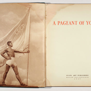 A Pageant of Youth