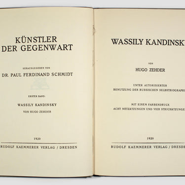 Wassily Kandinsky