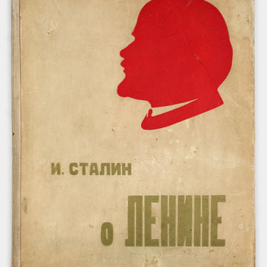 Stalin About Lenin