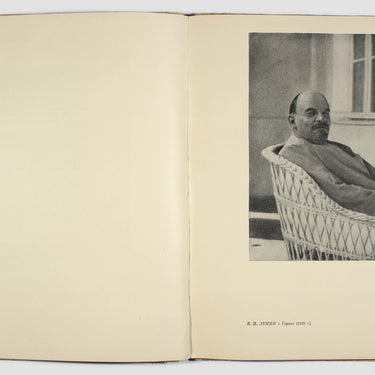 Stalin About Lenin
