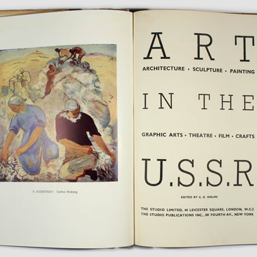 Art in the USSR