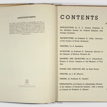 Art in the USSR