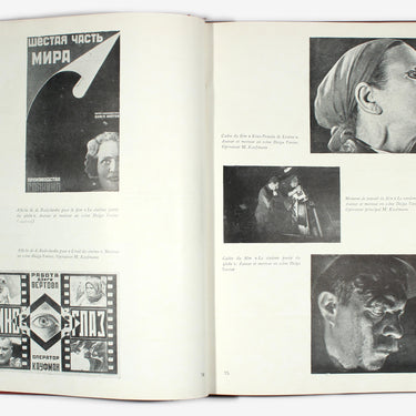 Le Cinema En URSS