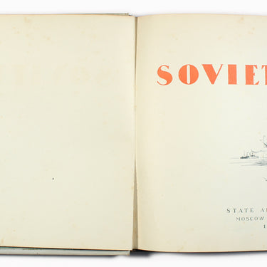 The Soviet Arctic