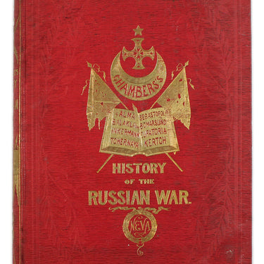 Pictorial History of the Russian War 1854-5-6