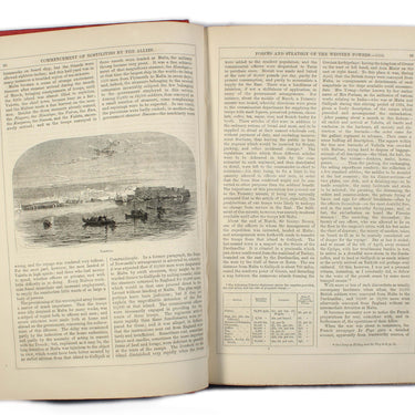 Pictorial History of the Russian War 1854-5-6