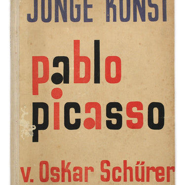 Junge Kunst Pablo Picasso The Young Art