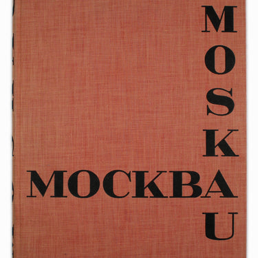 Moskau Moscow