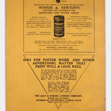 Posters and Publicity