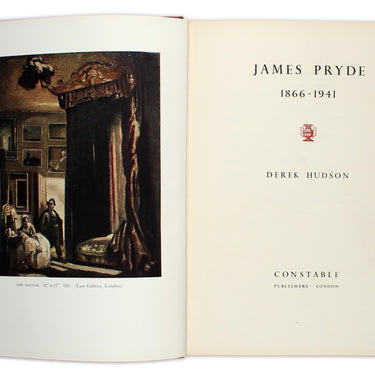 James Pryde