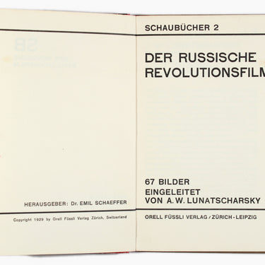 Russische Revolutionsfilm Russian Revolution Films