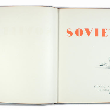 The Soviet Arctic