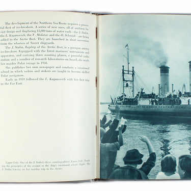 The Soviet Arctic