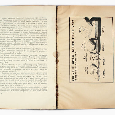 Five Years of State Publishing House  Gosudarstvennoje Izdatel'stvo Za Pyat' Let