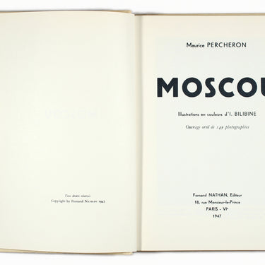 Moscou 1947