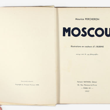 Moscou 1947