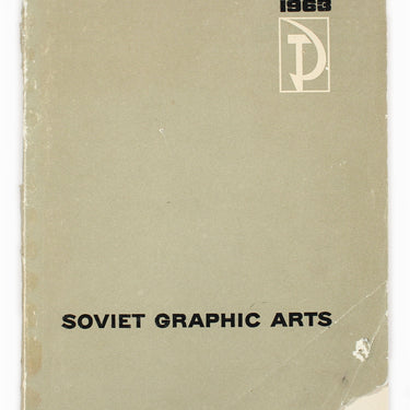 Soviet Graphic Arts