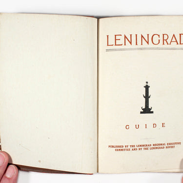Leningrad Guide