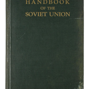 Handbook of the Soviet Union