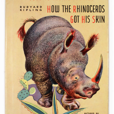 How the Rhinoceros Got His Skin