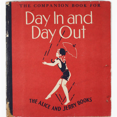 Day In And Day Out  Alice And Jerry Books