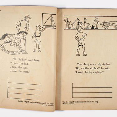 Day In And Day Out  Alice And Jerry Books