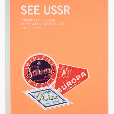 See USSR Intourist Posters And The Marketing Of The Soviet Union