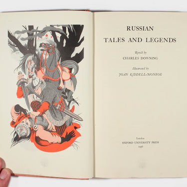 Russian Tales and Legends
