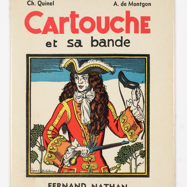 Cartouche And His Bandits