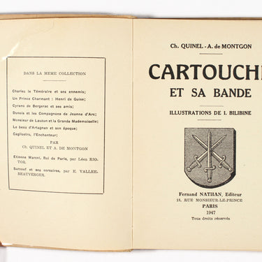 Cartouche And His Bandits