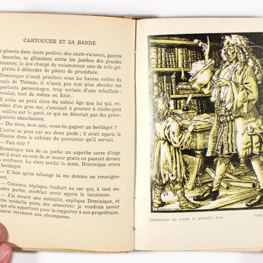 Cartouche And His Bandits