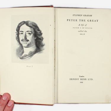 Peter the Great