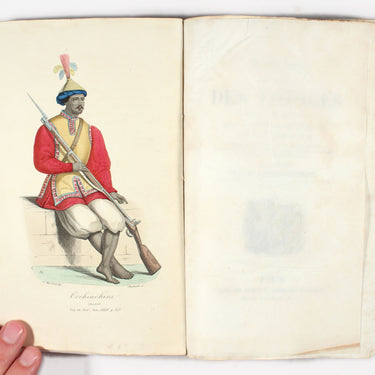 Universal History of Voyages by Sea and Land Volume 34