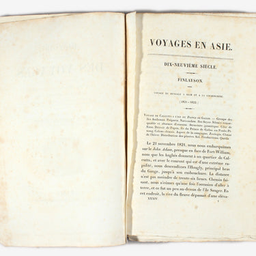 Universal History of Voyages by Sea and Land Volume 34