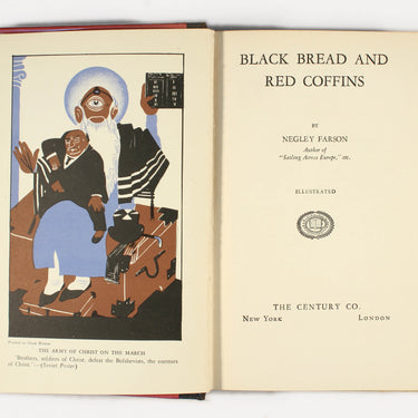 Black Bread and Red Coffins
