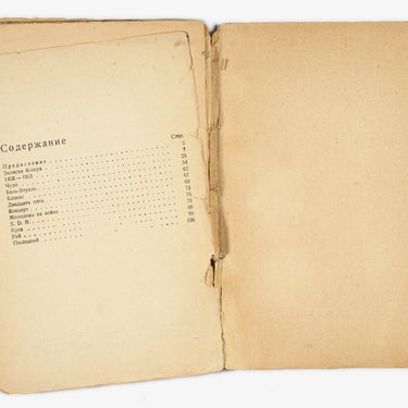 Doctor Korshua's Notes