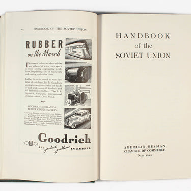 Handbook of the Soviet Union 1935