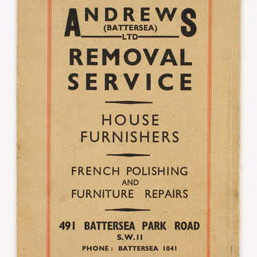 The Metropolitan Borough of Battersea Official Guide