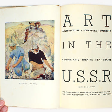 Art in the USSR