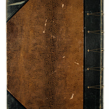 Set of French Print Books 1890s