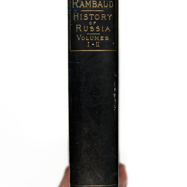 History of Russia Volumes I - II