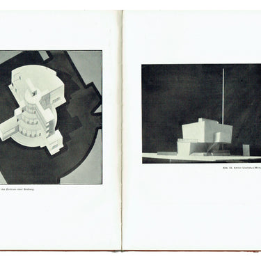Russland El Lissitzky Reconstruction Of Architecture Soviet Union
